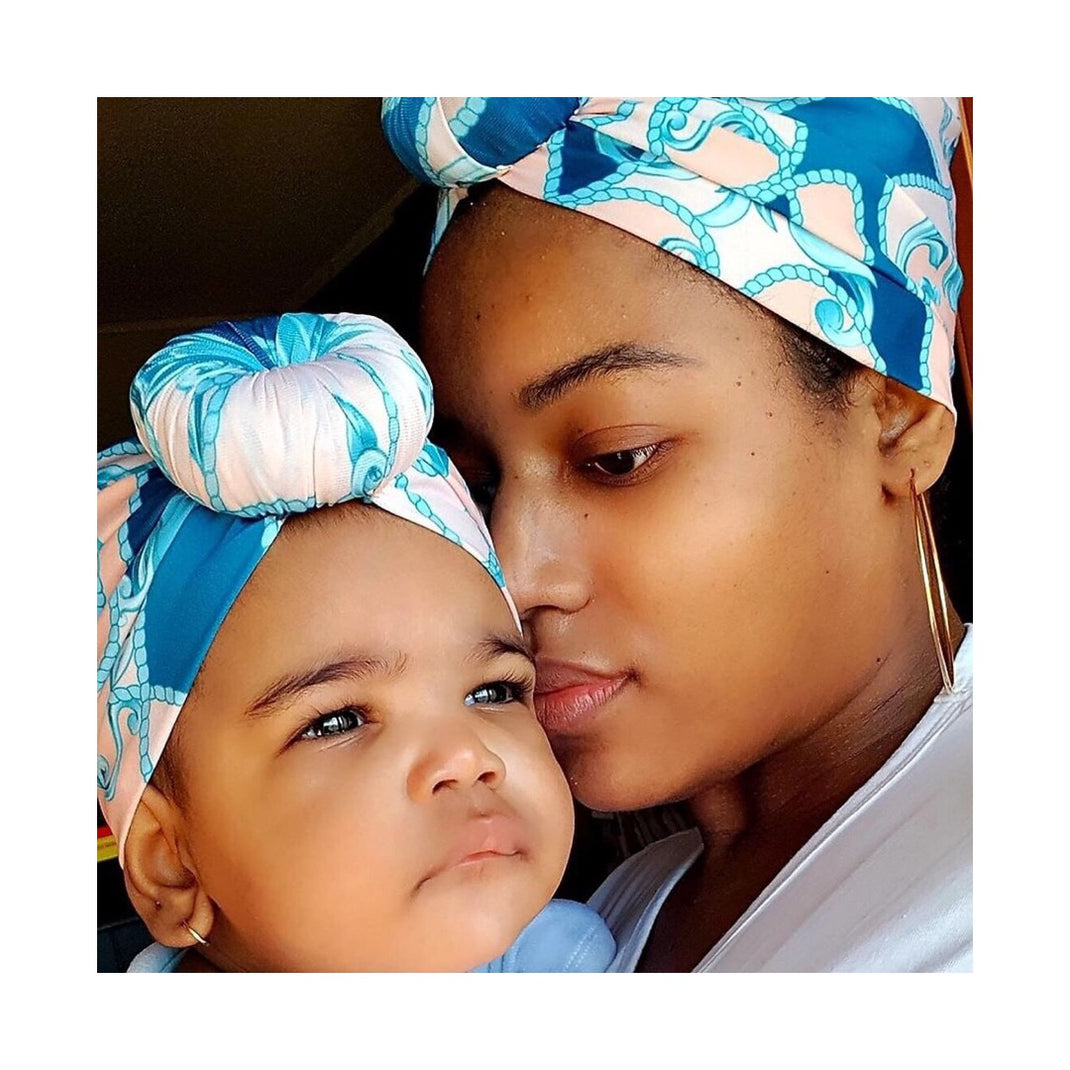 Head Wraps for Babies, Children, and Women RaisingRayn