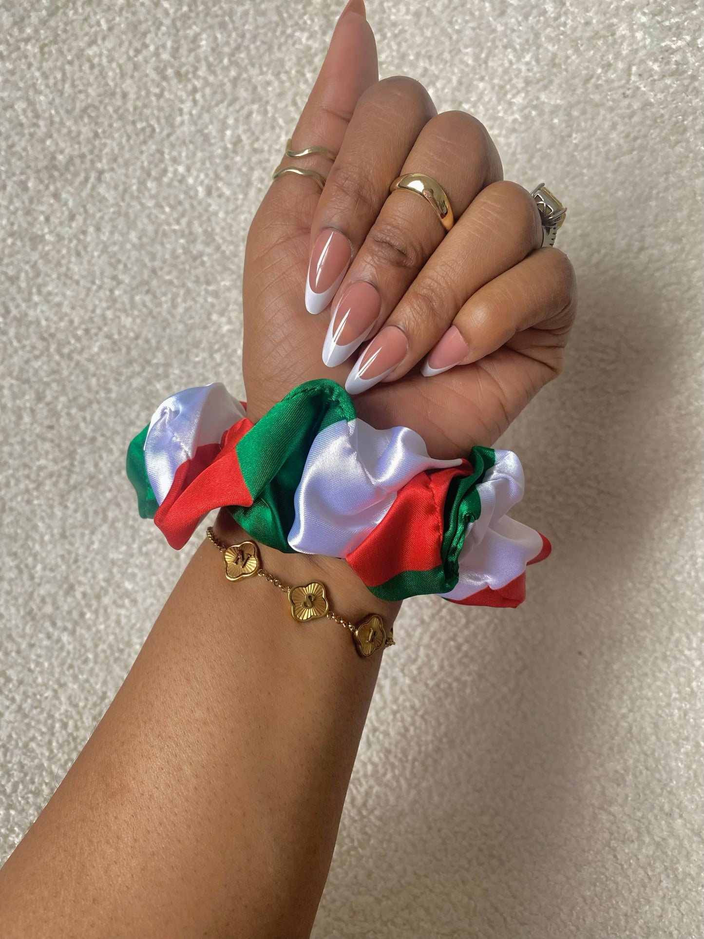 World Cup Regular Scrunchie