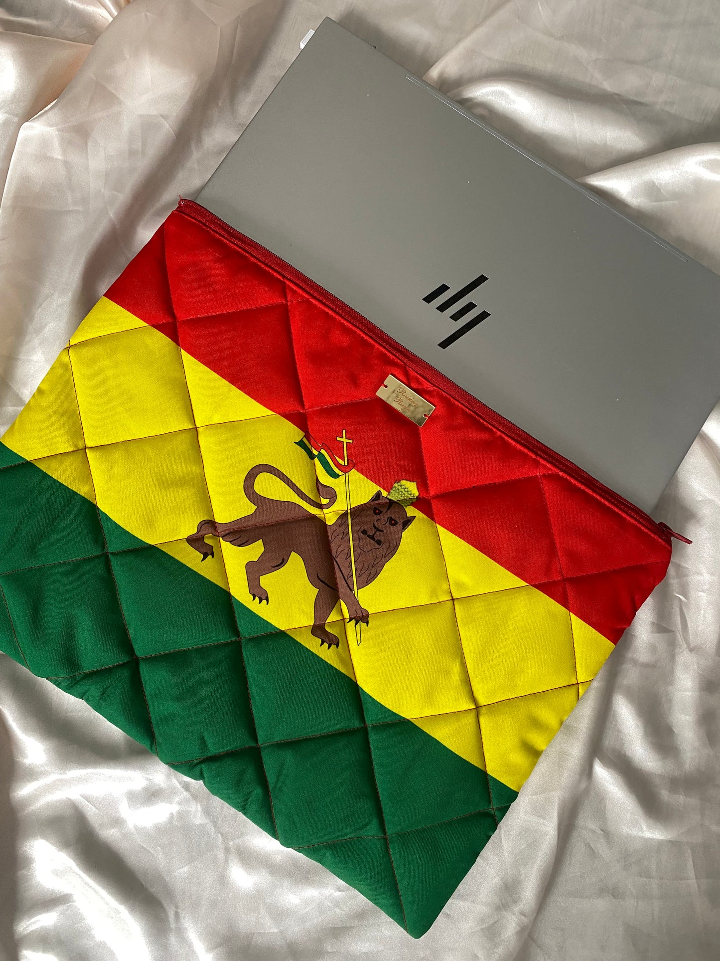 PRE - ORDER African & Caribbean Laptop Pouch