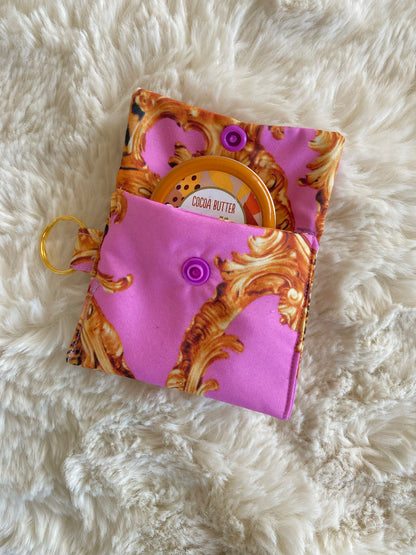 Vaseline keychain holder