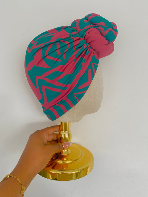 XL Knot Burgundy Mudhut