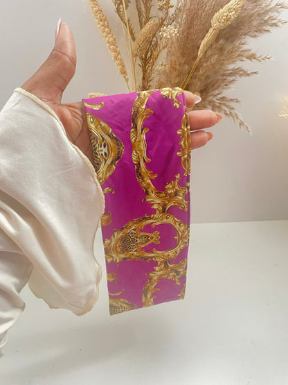 Autumn Rubylene Elastic Headbands