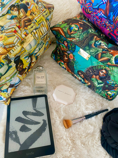 LIMITED EDITION Cosmetic Bags