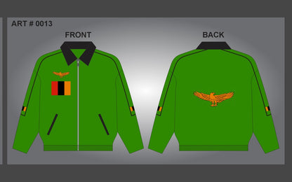(PRE-ORDER) Caribbean/African MEN’s Jacket