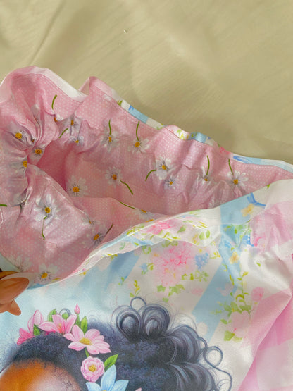 Back - to - school Drawstring Bag