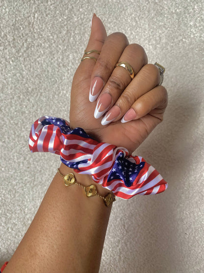 World Cup Regular Scrunchie