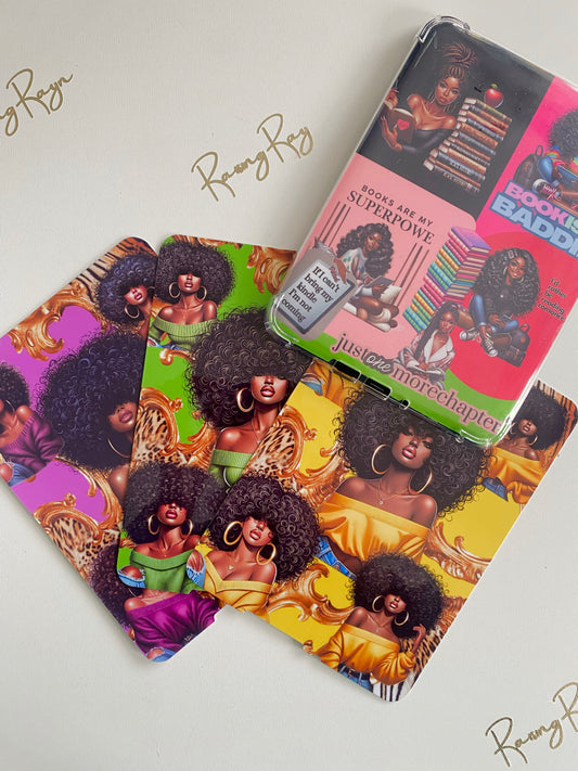 Curls & Coils Kindle Inserts