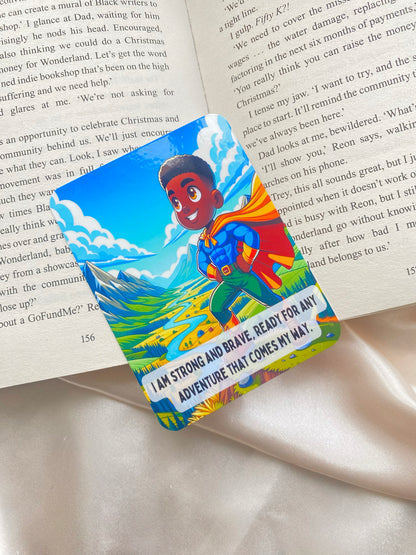 Affirmation Cards Boys