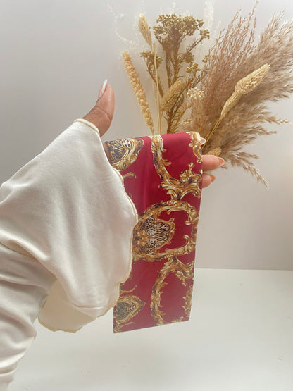 Autumn Rubylene Elastic Headbands