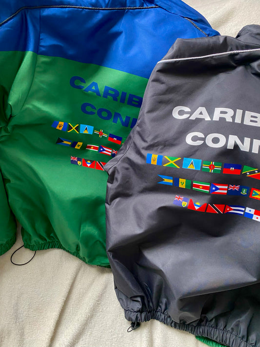 Caribbean Connect Men’s Jacket PRE ~ ORDER