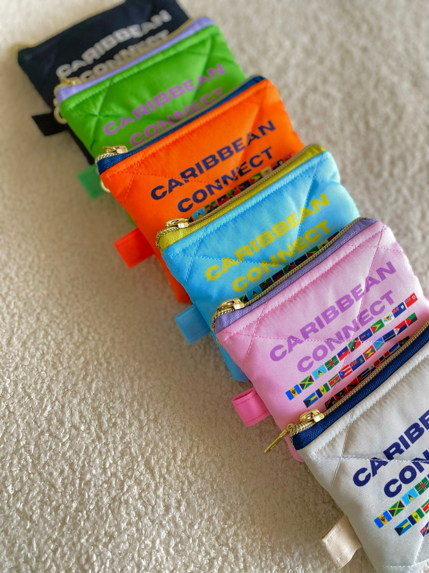 Caribbean Connect Coin Purse