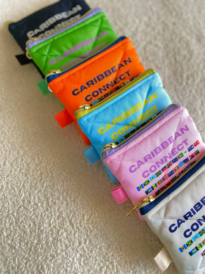 Caribbean Connect Coin Purse