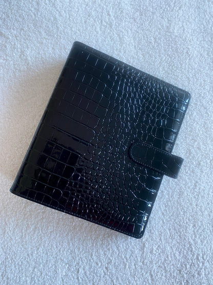 Manifest & Manage A5 Desk Agenda