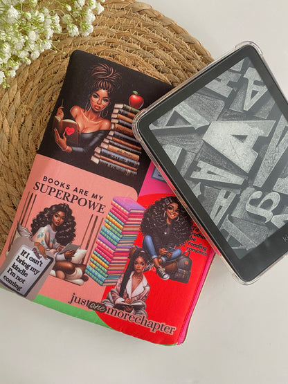 Multi Kindle Sleeve