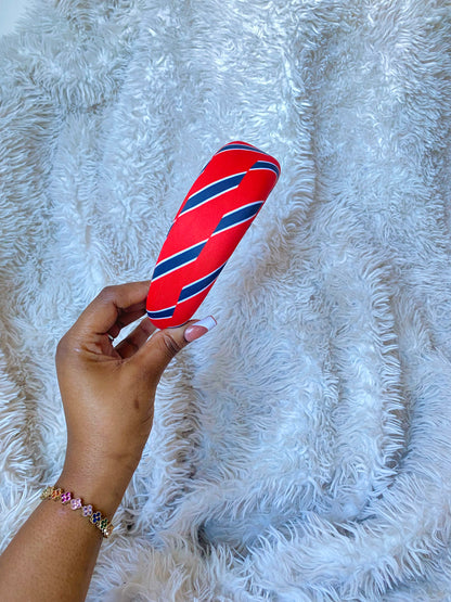 African and Caribbean Alice Padded Headband