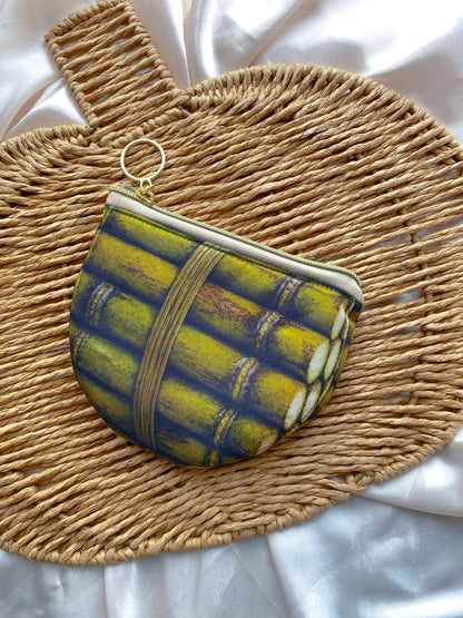 Food Coin Purse