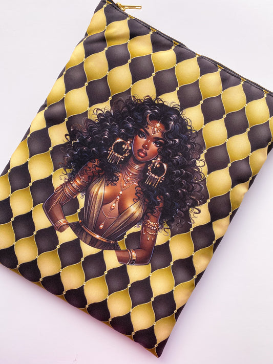 Melanin Ipad Bags