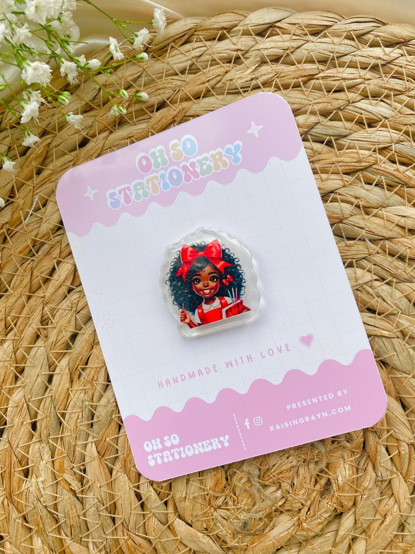Badge Pins