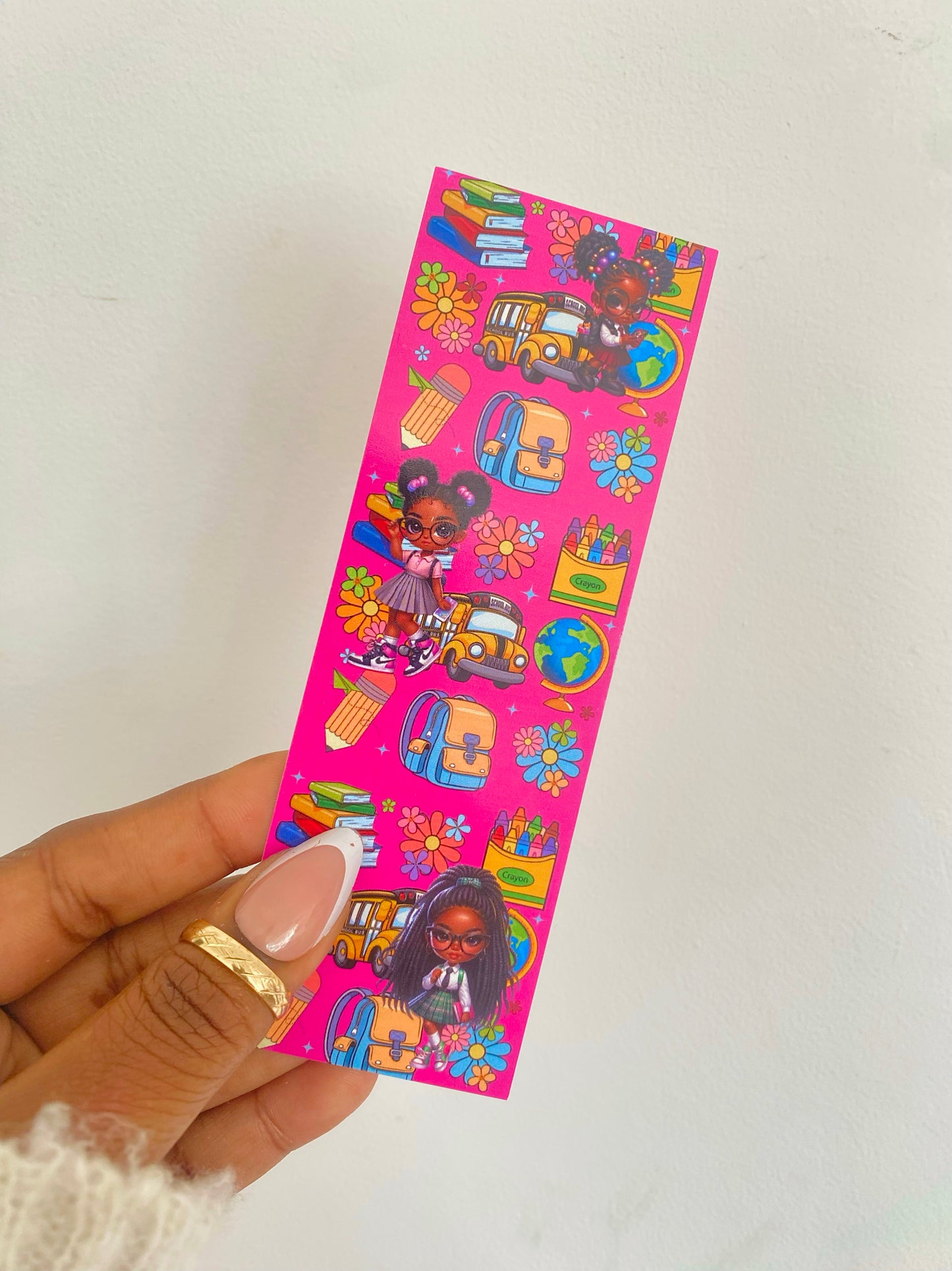 Oh So Stationery Bookmarks