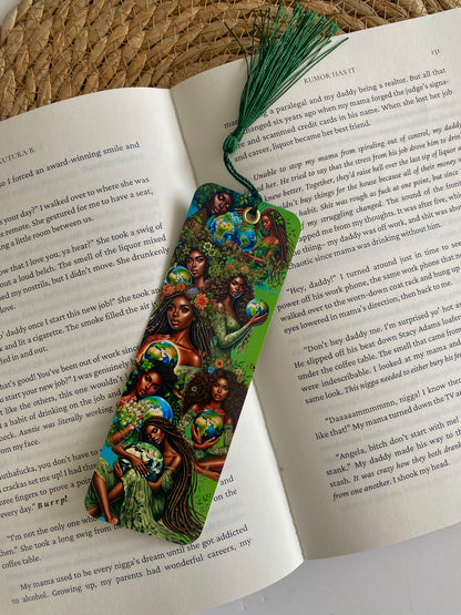 Tassel Bookmarks