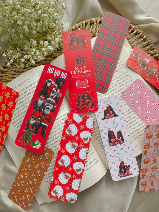 Christmas Bookmarks
