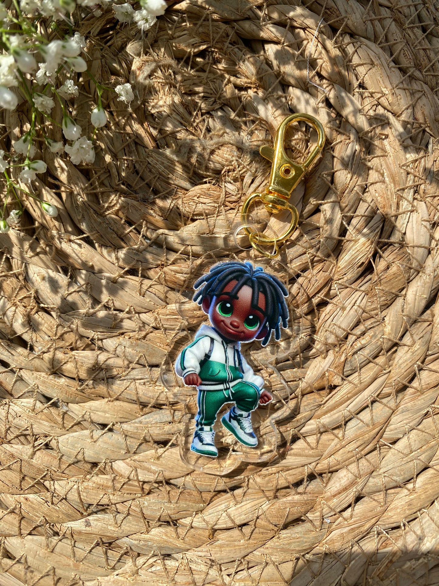 Boys Keychains