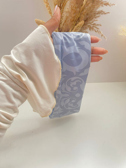 Autumn Rubylene Elastic Headbands