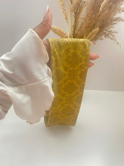 Autumn Rubylene Elastic Headbands