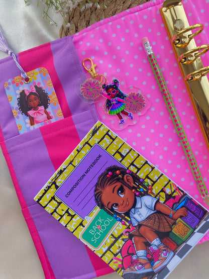 Oh So Cocoa A5 Desk Agenda Happiness Journal