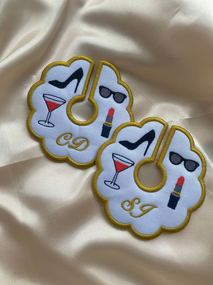 Party Girl Cocktail/Wine Stem