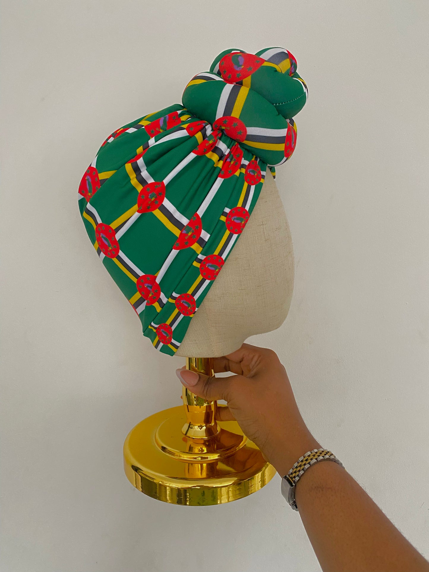 African & Caribbean Headwraps