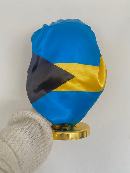 African/ Caribbean Bonnet