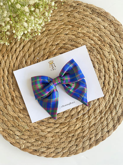 Madras Mini Bows