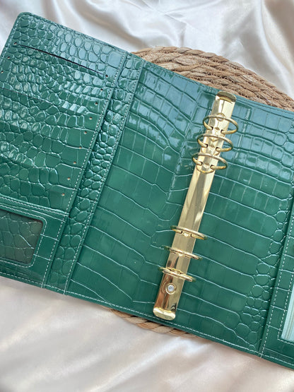 Manifest & Manage A5 Desk Agenda