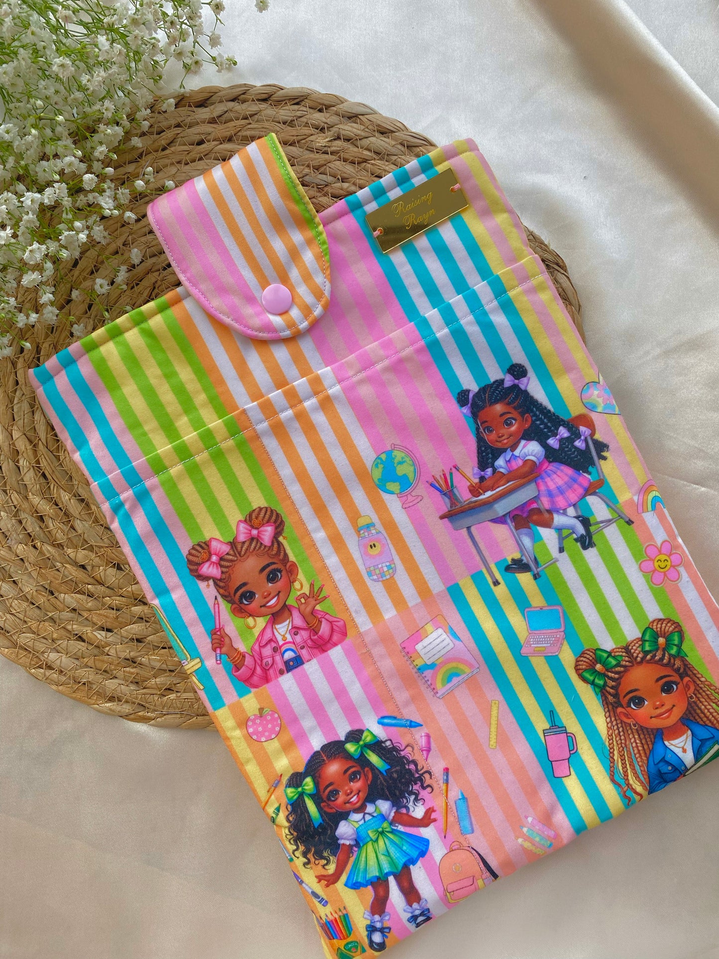 Back - to - school Pocket Book Sleeves