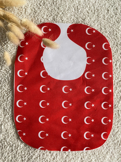 World Personalised Baby Bibs