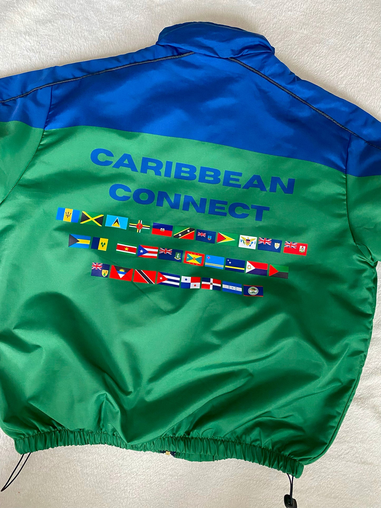 Caribbean Connect Men’s Jacket PRE ~ ORDER
