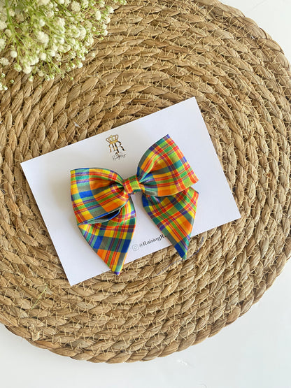 Madras Mini Bows