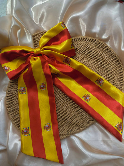 World Cup XL Satin Bows