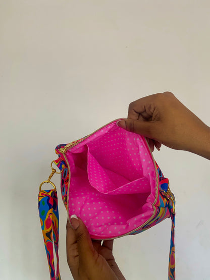 Summer Girls Cross Body Bag