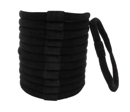 Interchangeable nylon headband