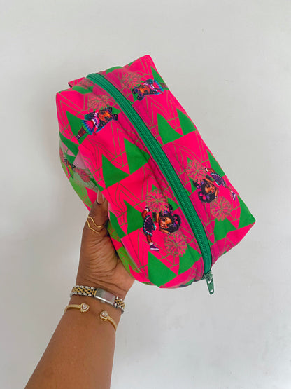 Girls Cosmetic/ Toiletries Pouch