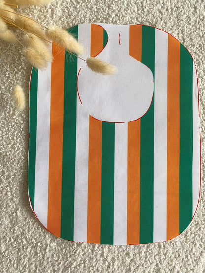 World Personalised Baby Bibs