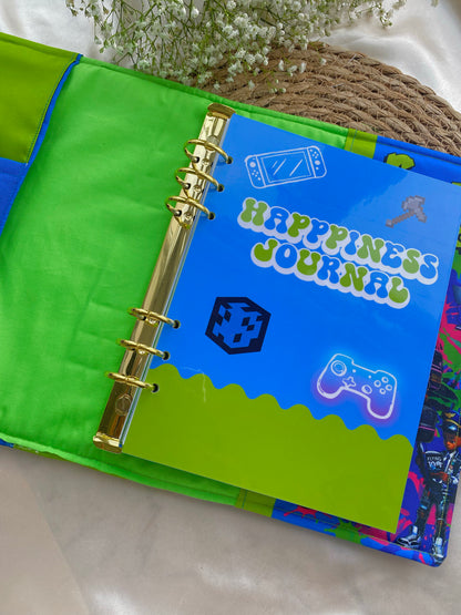 Fresh Kings A5 Desk Agenda Happiness Journal