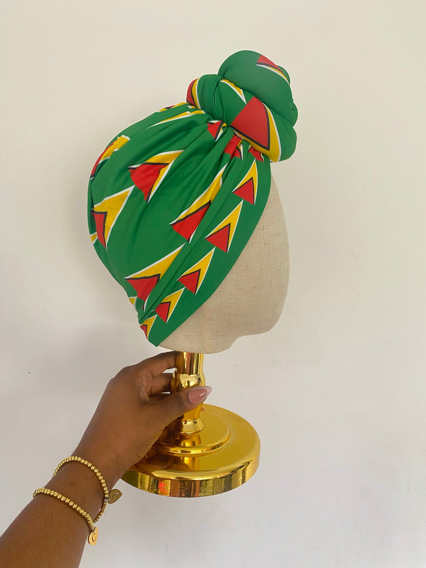 African & Caribbean Headwraps