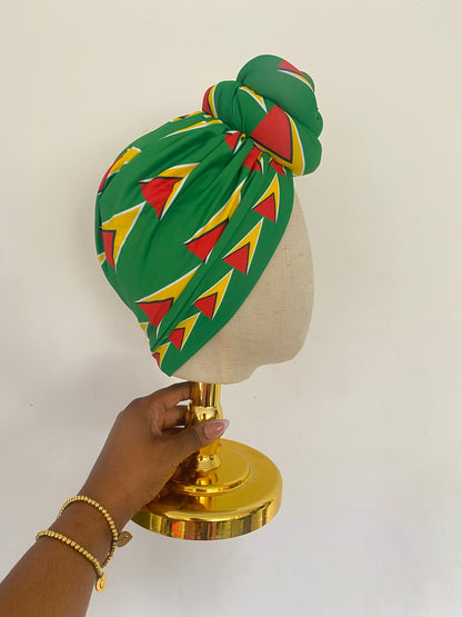 African & Caribbean Headwraps