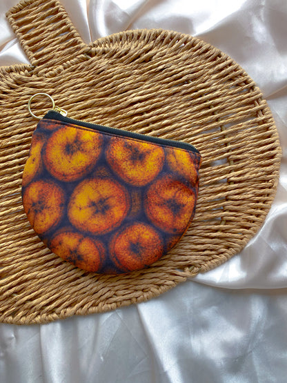 Food Coin Purse