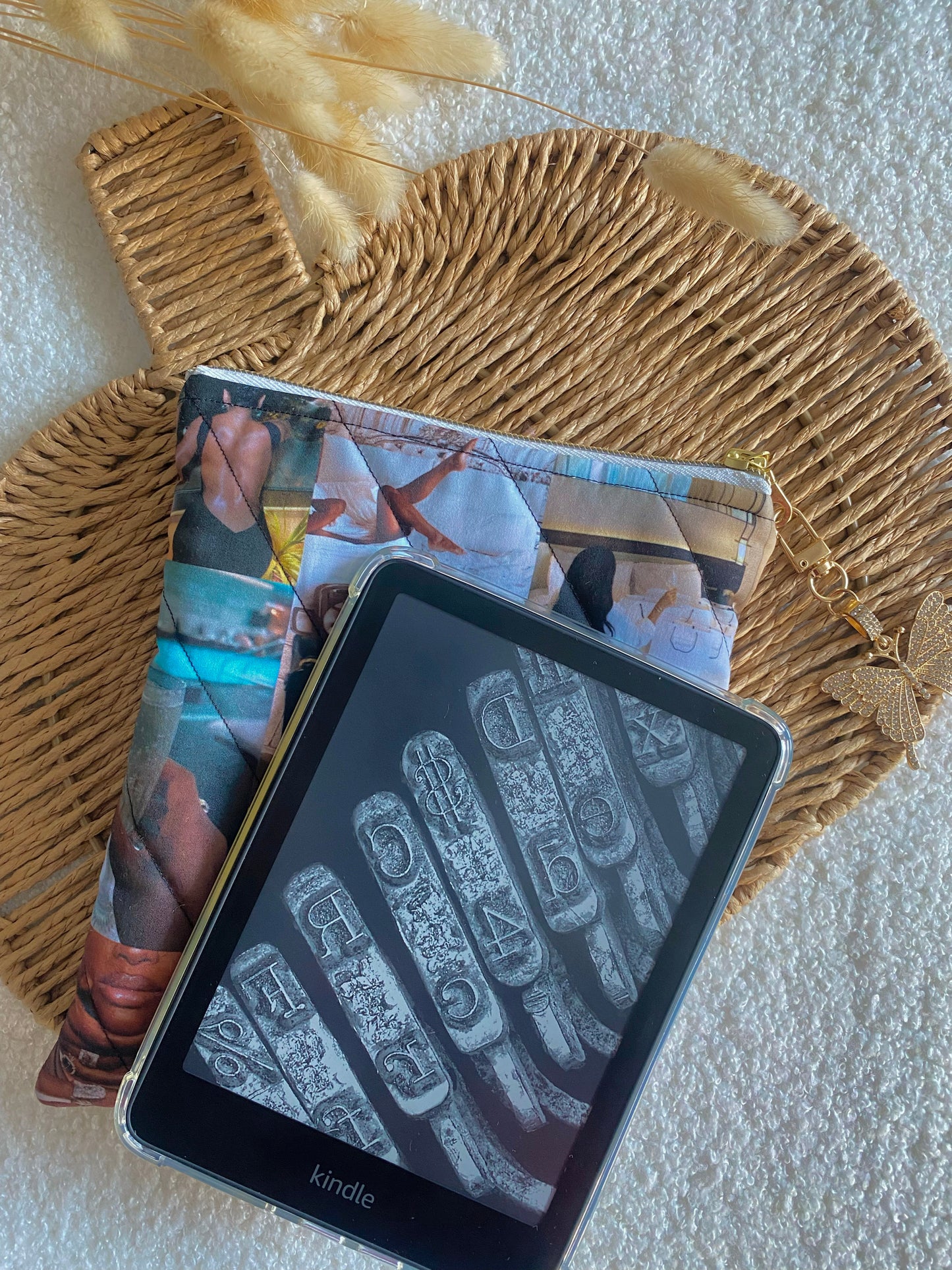 Manifest and Manage Kindle Sleeve