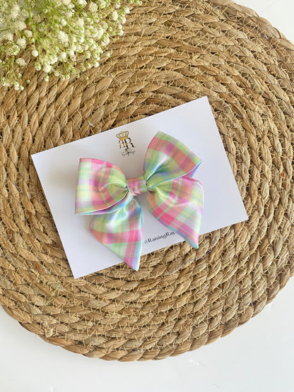 Madras Mini Bows
