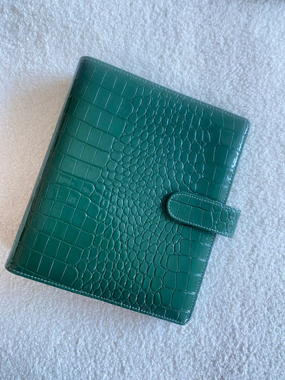 Manifest & Manage A5 Desk Agenda